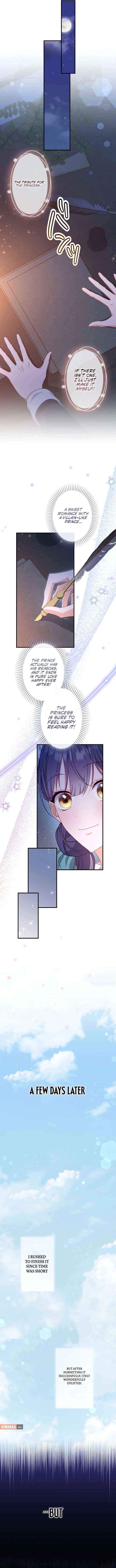 Is This Romance a Crime?! Chapter 1 page 14 - 