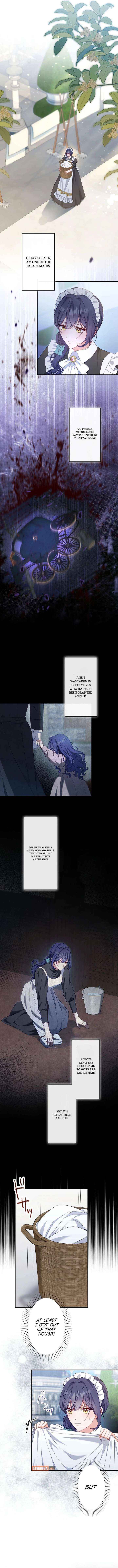 Is This Romance a Crime?! Chapter 1 page 5 - 