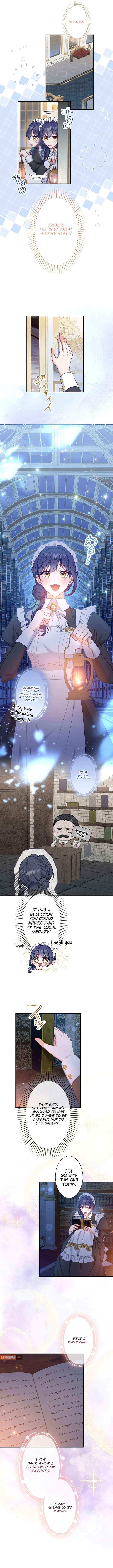 Is This Romance a Crime?! Chapter 1 page 8 - 