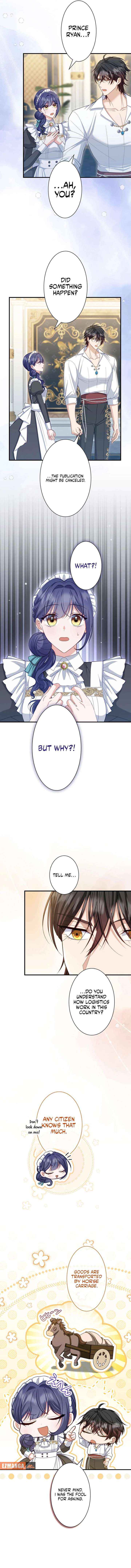 Is This Romance a Crime?! Chapter 11 page 6 - 