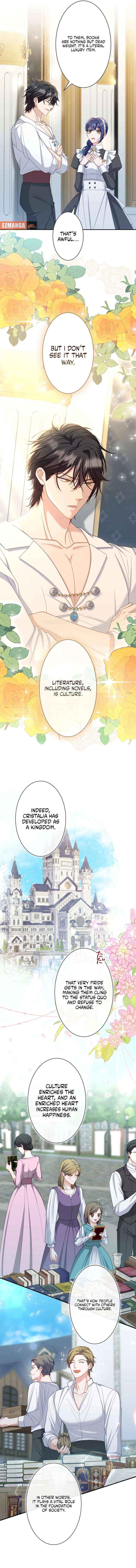 Is This Romance a Crime?! Chapter 11 page 10 - 