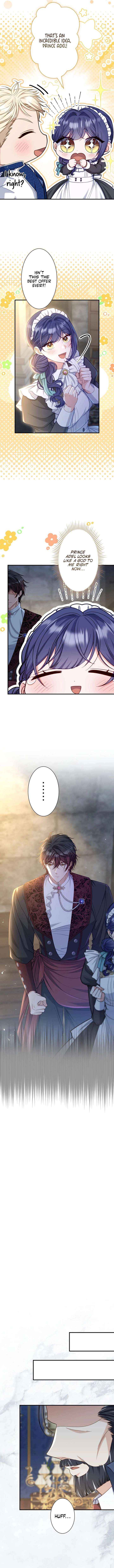 Is This Romance a Crime?! Chapter 15 page 10 - 
