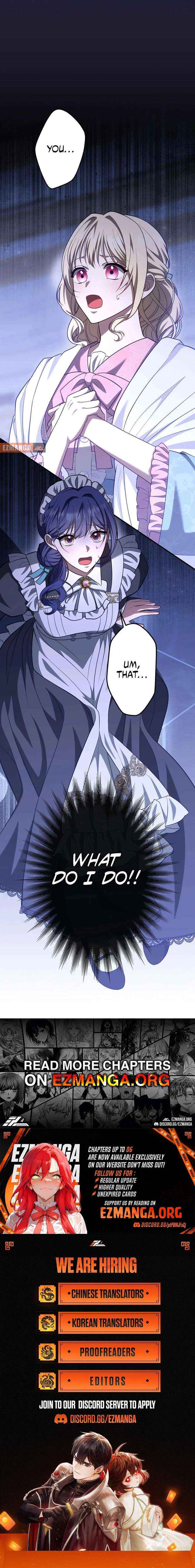 Is This Romance a Crime?! Chapter 2 page 12 - 