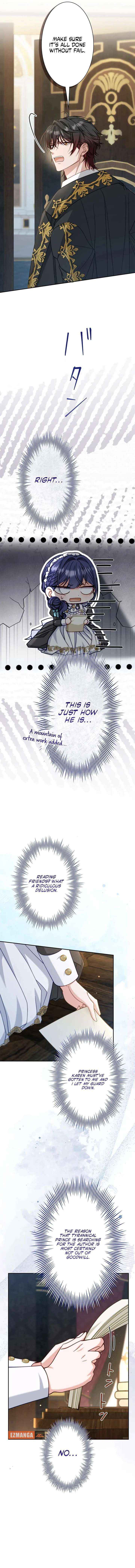 Is This Romance a Crime?! Chapter 20 page 11 - 