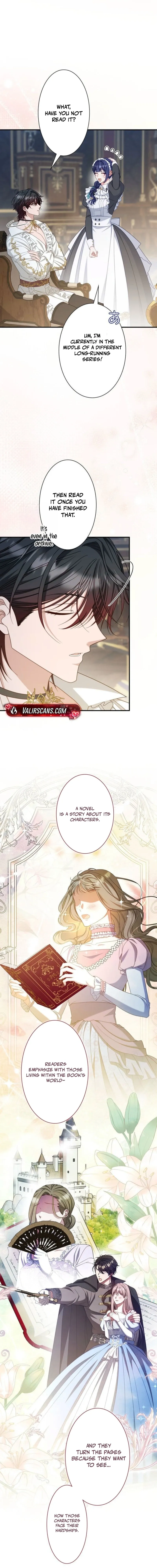 Is This Romance a Crime?! Chapter 23 page 11 - 