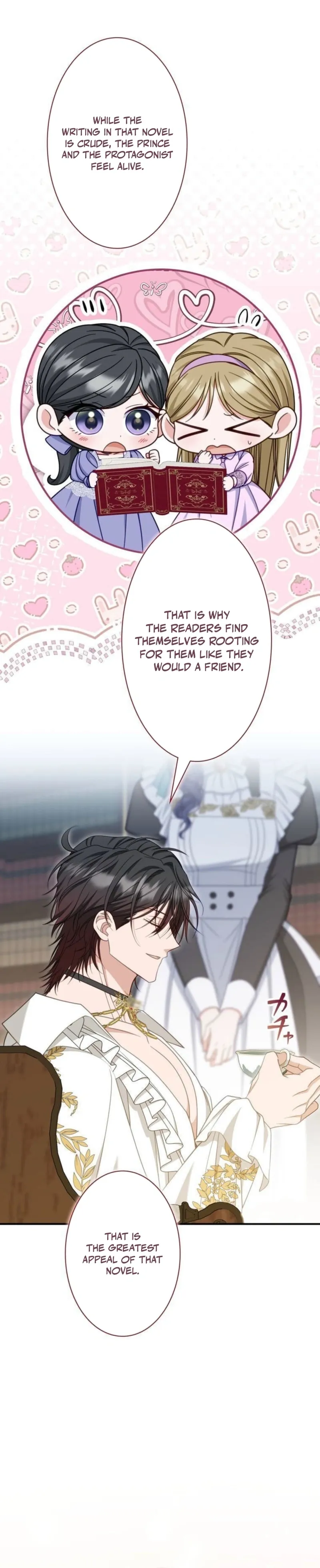 Is This Romance a Crime?! Chapter 23 page 12 - 