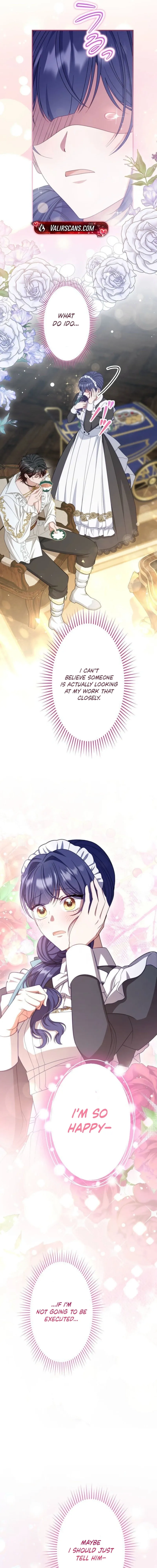 Is This Romance a Crime?! Chapter 23 page 13 - 