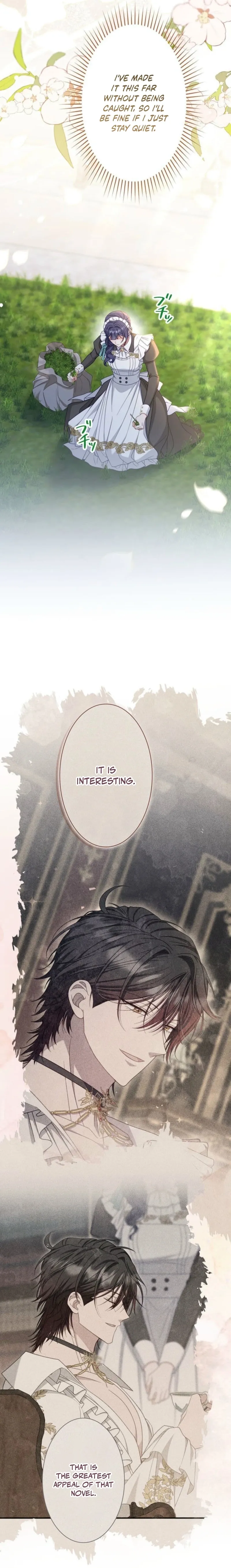 Is This Romance a Crime?! Chapter 23 page 16 - 