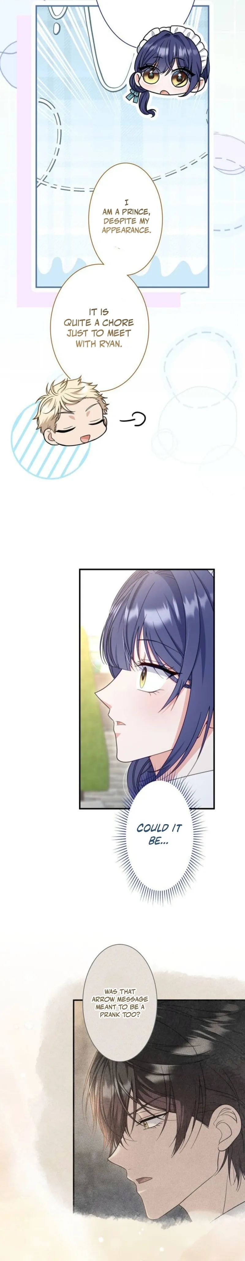 Is This Romance a Crime?! Chapter 23 page 18 - 