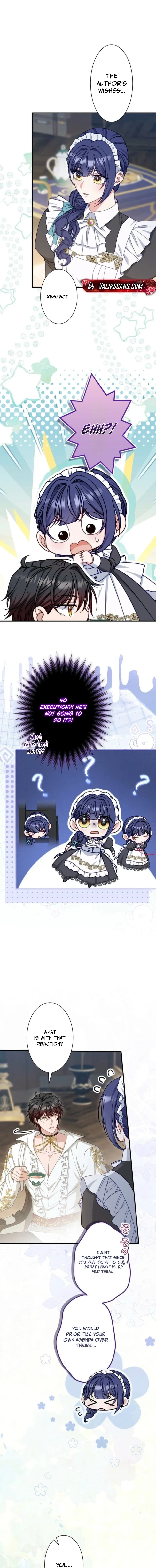 Is This Romance a Crime?! Chapter 23 page 3 - 