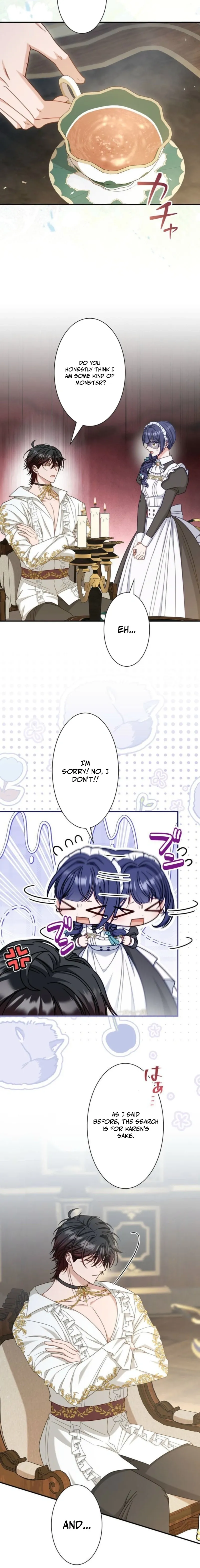 Is This Romance a Crime?! Chapter 23 page 4 - 