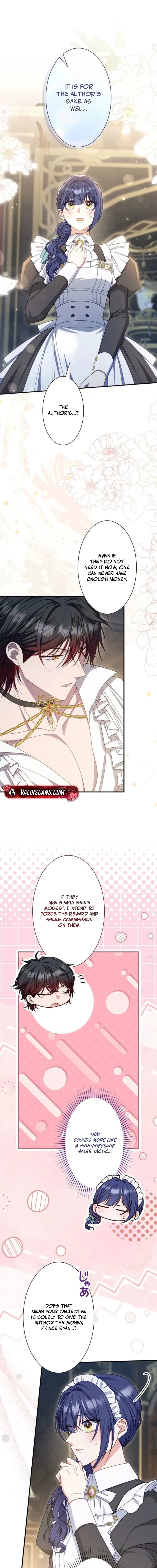 Is This Romance a Crime?! Chapter 23 page 5 - 