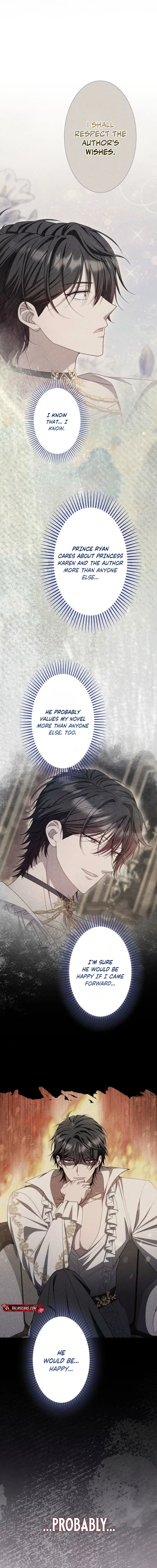 Is This Romance a Crime?! Chapter 24 page 14 - 