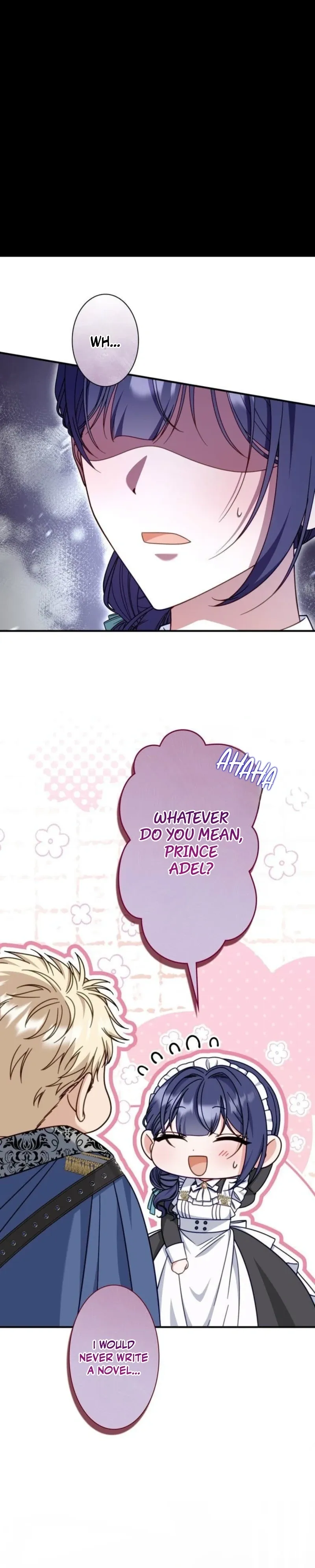 Is This Romance a Crime?! Chapter 24 page 3 - 