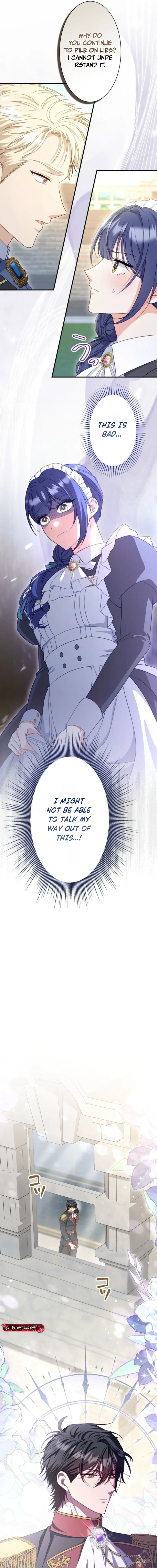 Is This Romance a Crime?! Chapter 24 page 4 - 