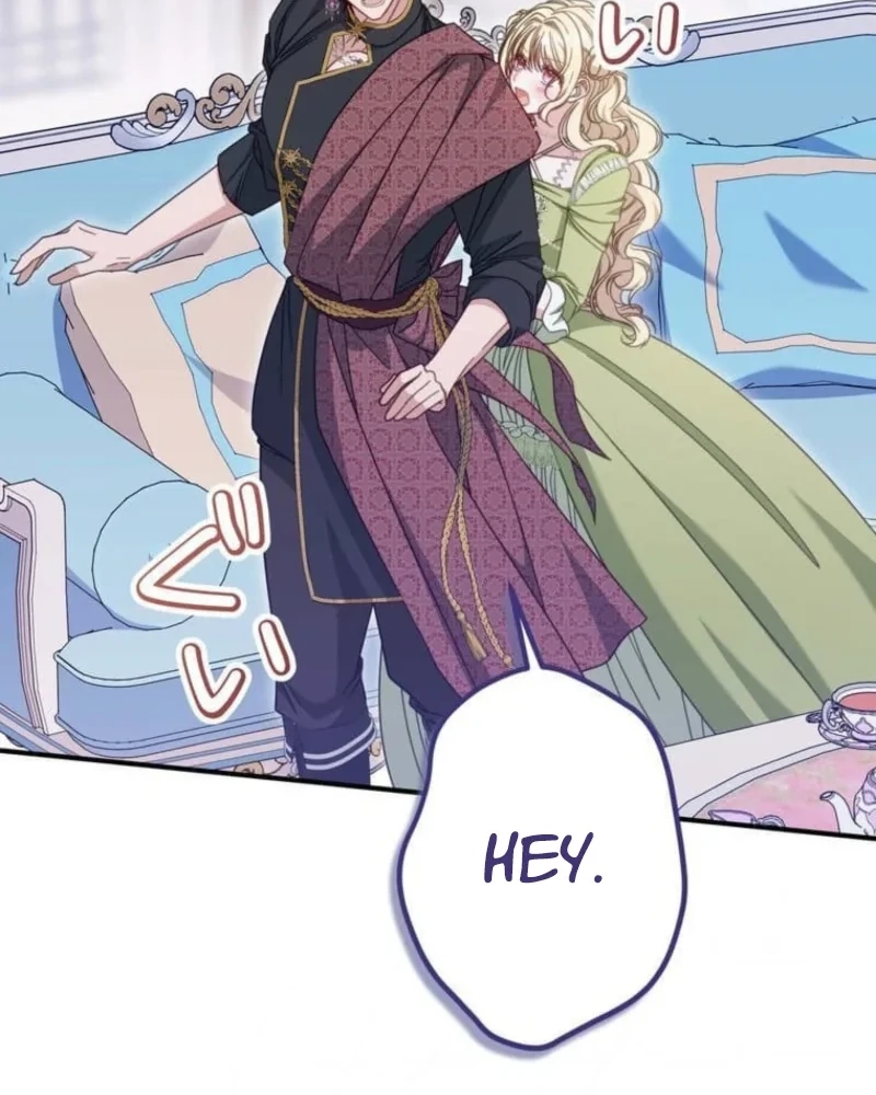 Is This Romance a Crime?! Chapter 27 page 114 - 