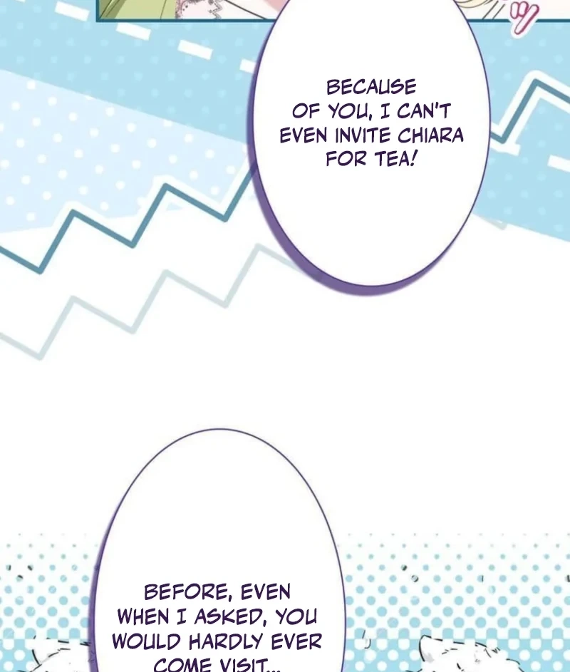 Is This Romance a Crime?! Chapter 27 page 23 - 