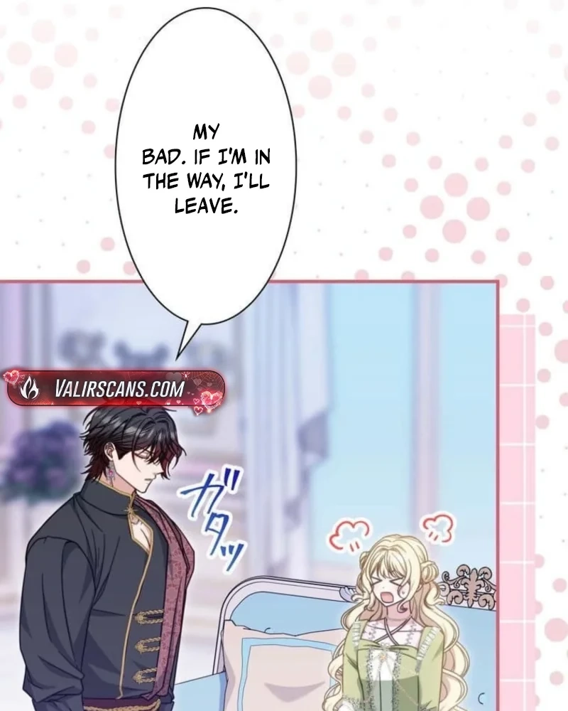 Is This Romance a Crime?! Chapter 27 page 26 - 