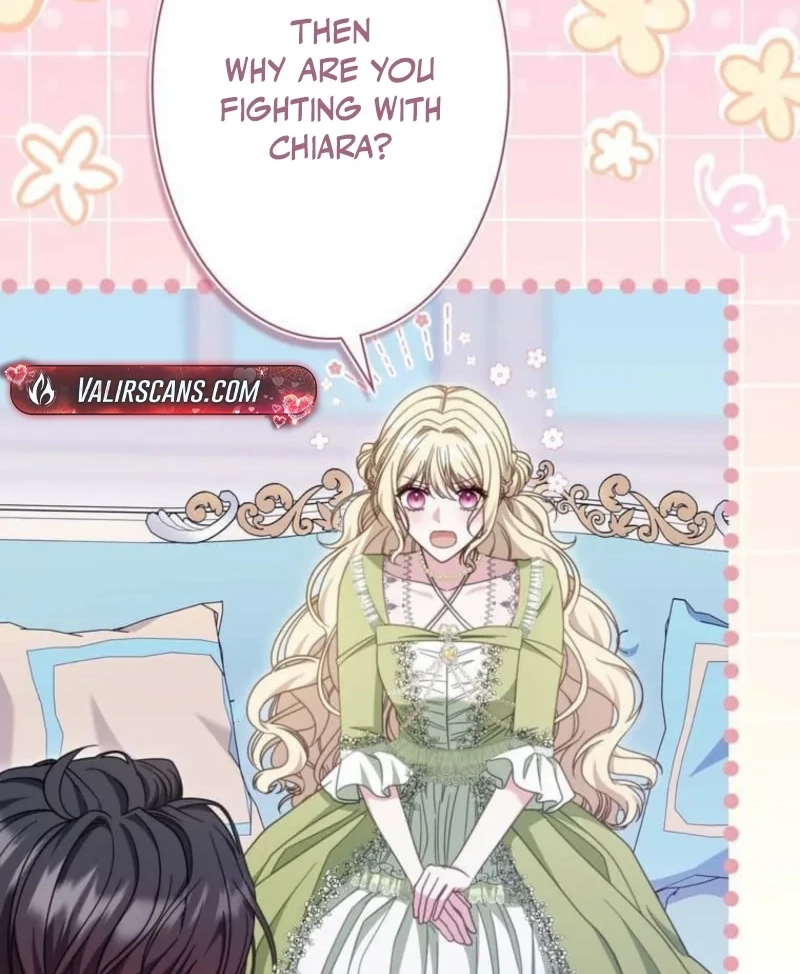 Is This Romance a Crime?! Chapter 27 page 87 - 