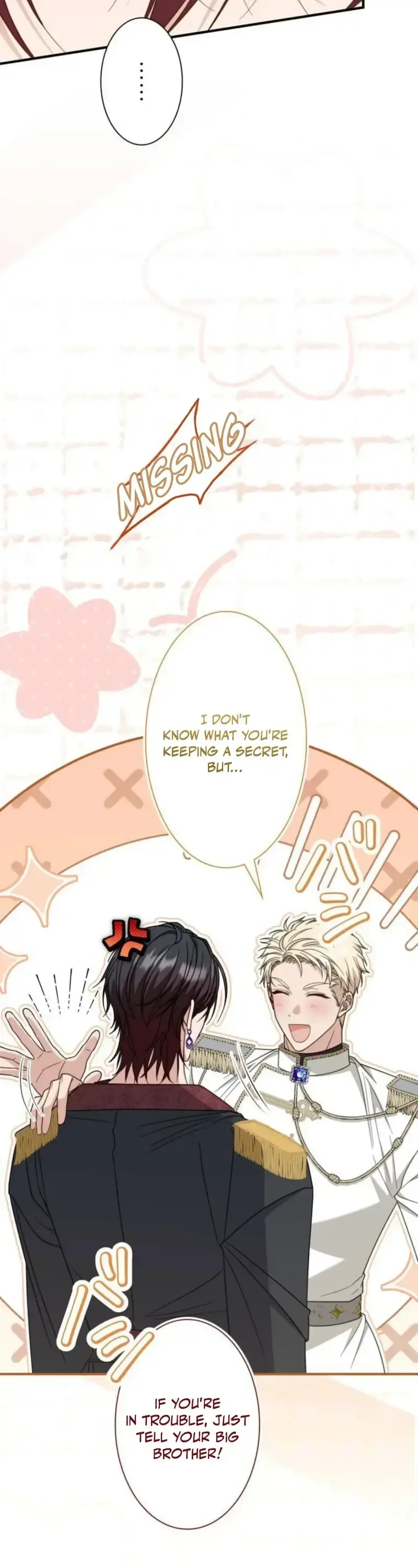 Is This Romance a Crime?! Chapter 30 page 16 - 