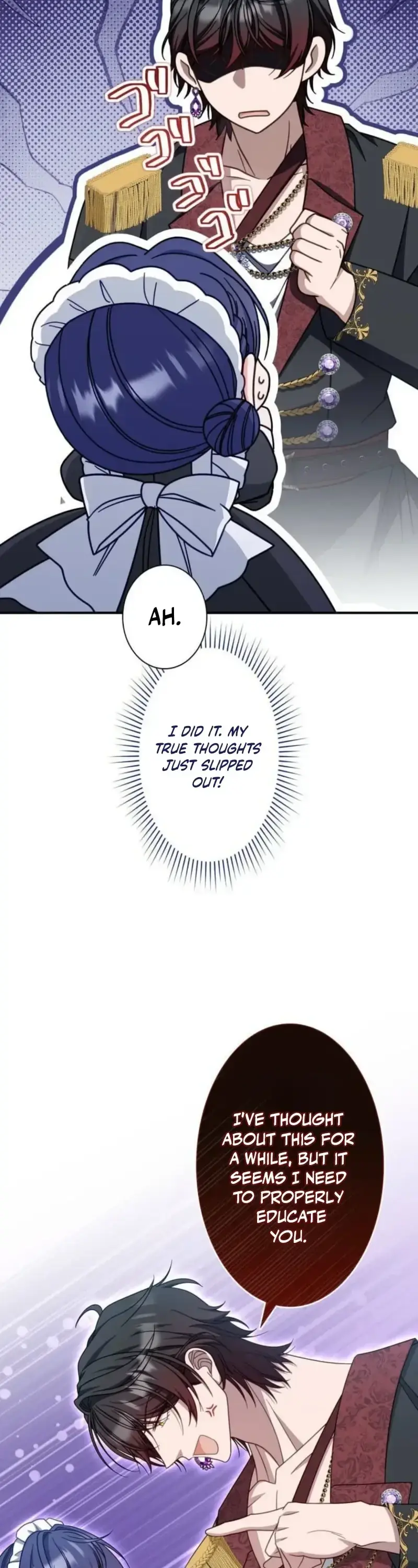 Is This Romance a Crime?! Chapter 30 page 22 - 