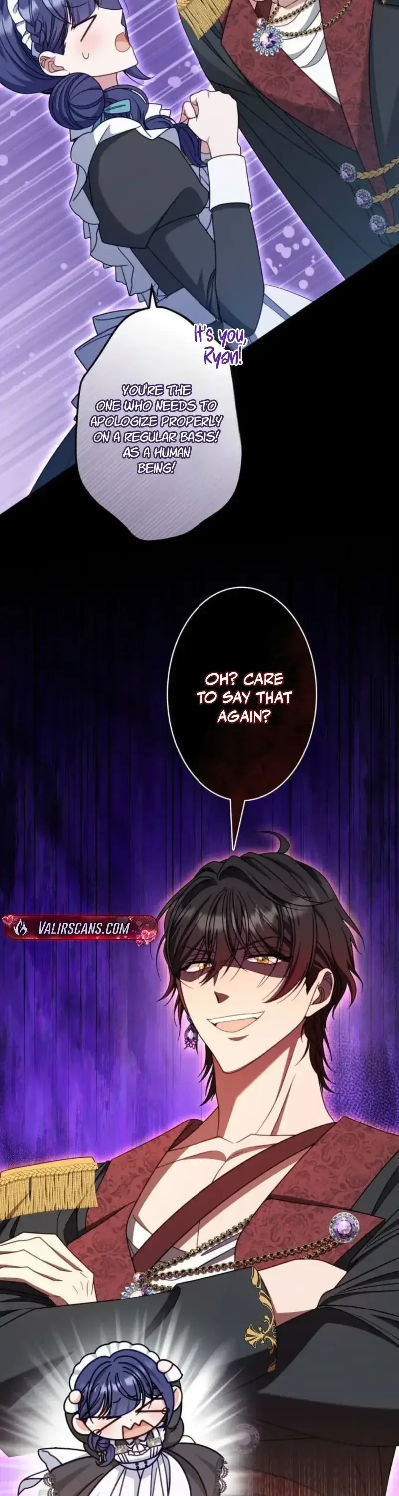 Is This Romance a Crime?! Chapter 30 page 23 - 