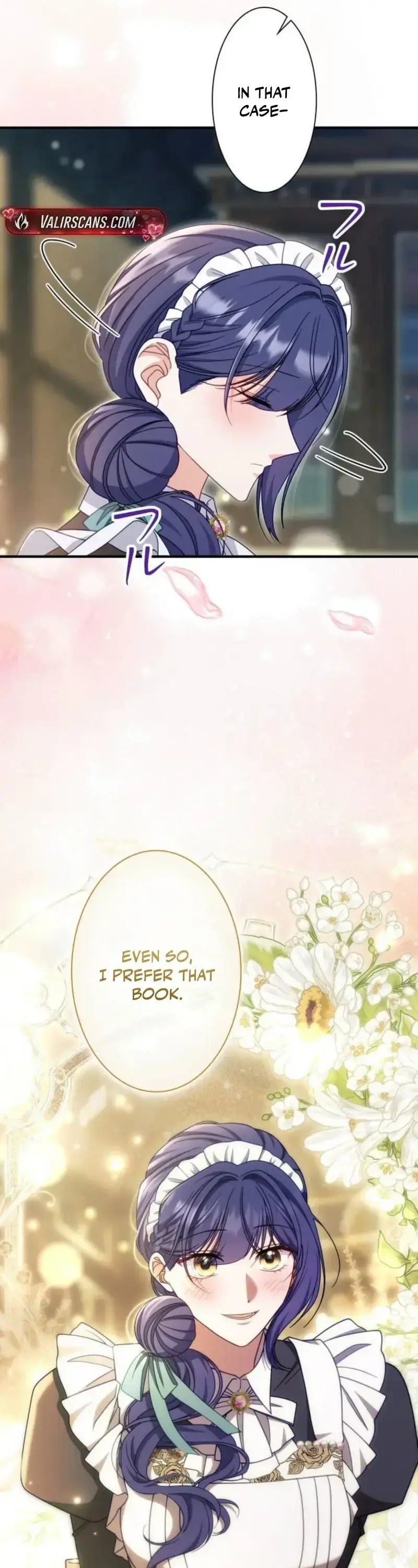 Is This Romance a Crime?! Chapter 30 page 25 - 