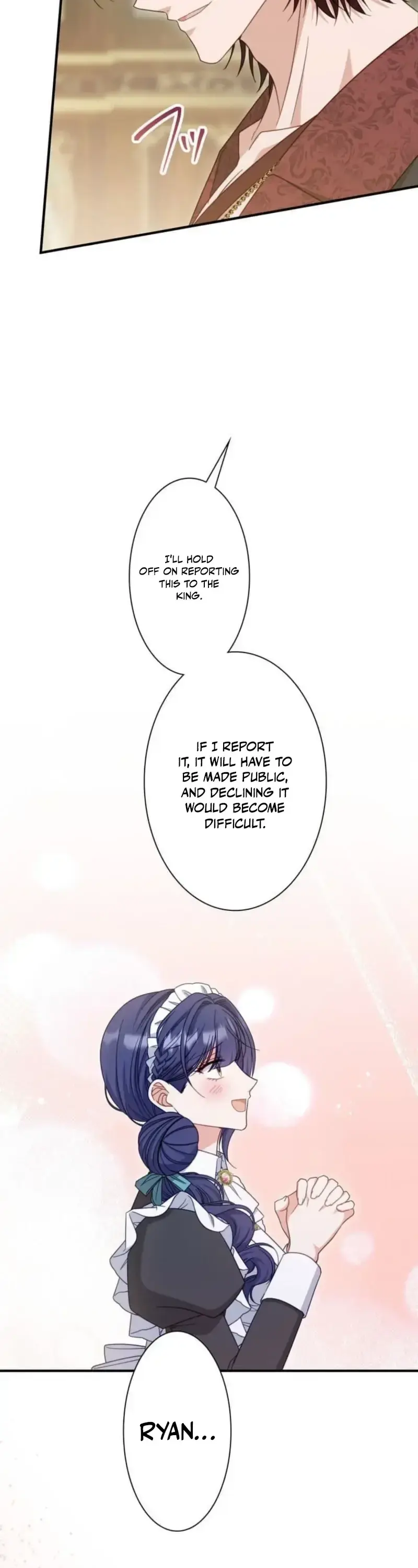Is This Romance a Crime?! Chapter 30 page 31 - 