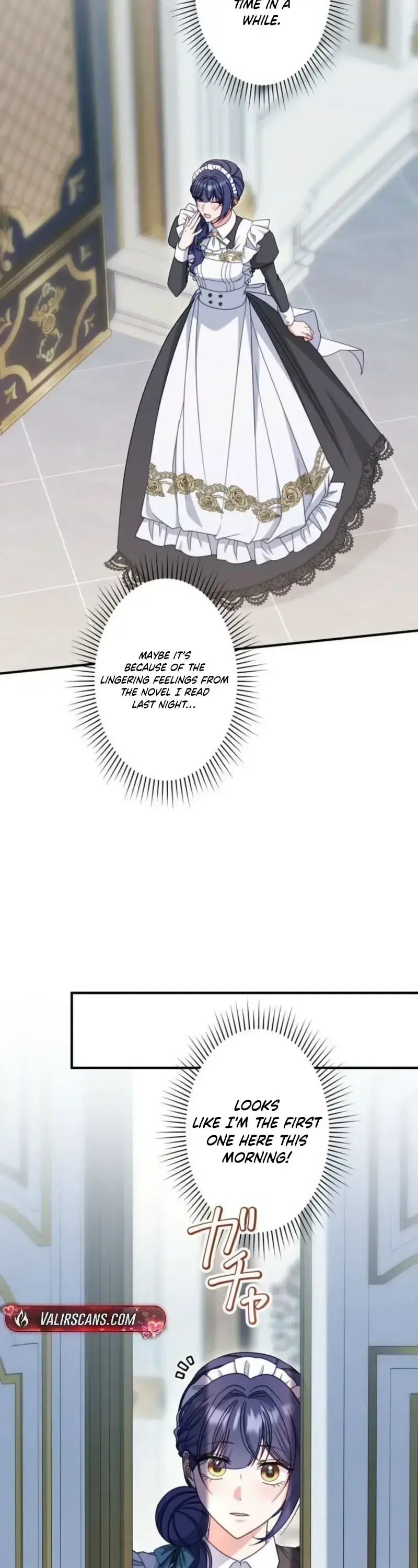Is This Romance a Crime?! Chapter 30 page 35 - 