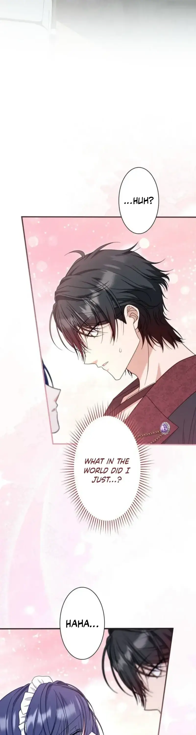 Is This Romance a Crime?! Chapter 30 page 7 - 