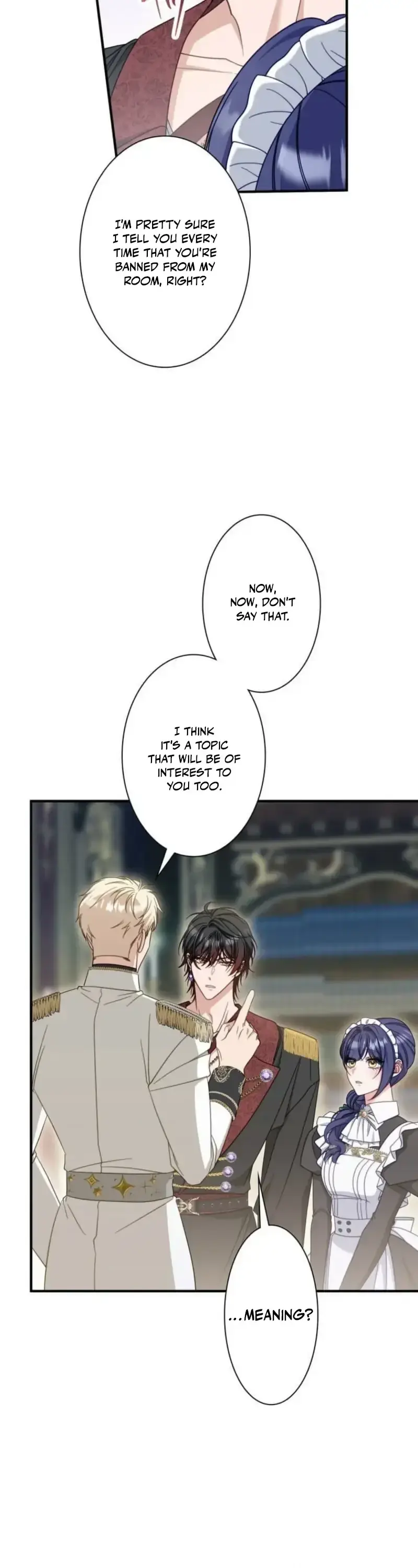 Is This Romance a Crime?! Chapter 30 page 9 - 