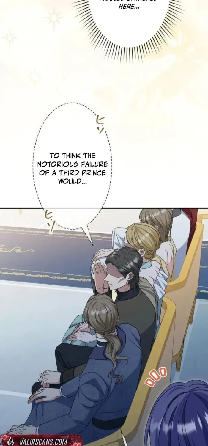 Is This Romance a Crime?! Chapter 32 page 14 - 
