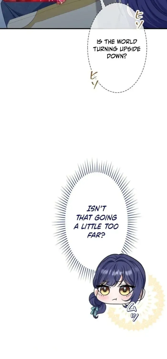 Is This Romance a Crime?! Chapter 32 page 15 - 