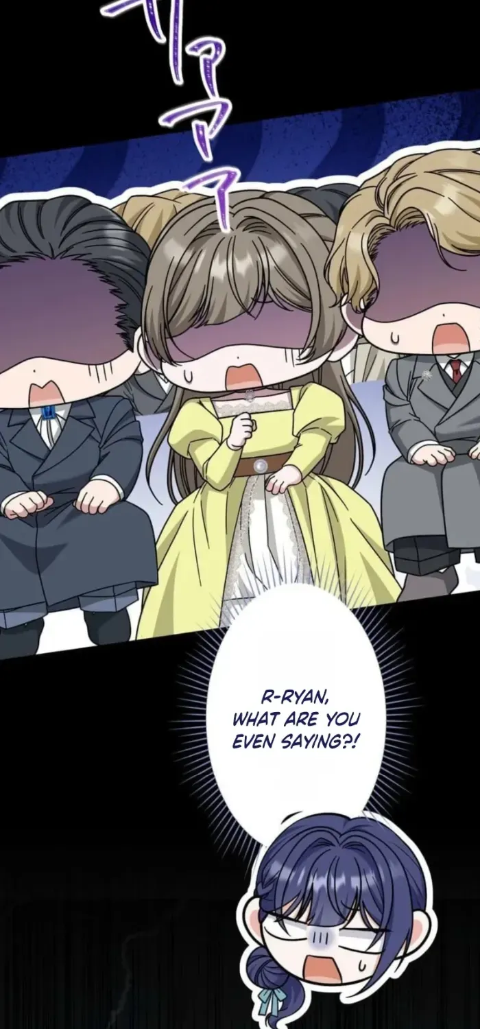 Is This Romance a Crime?! Chapter 32 page 29 - 