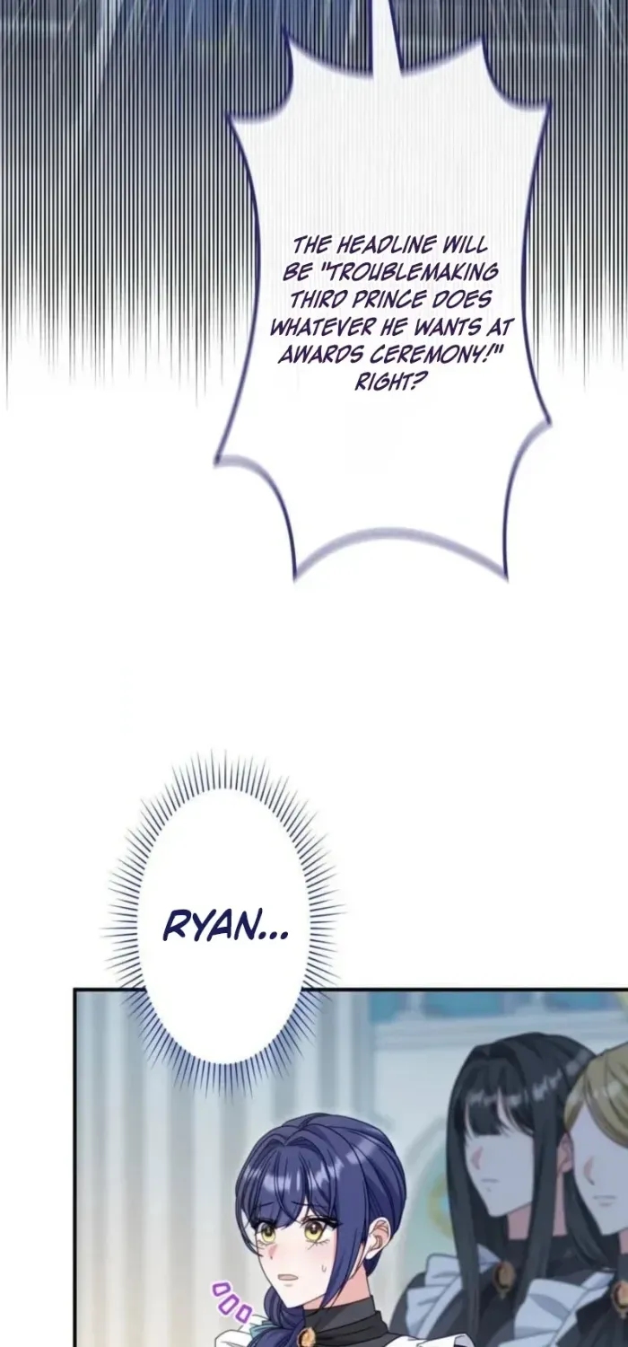 Is This Romance a Crime?! Chapter 32 page 43 - 