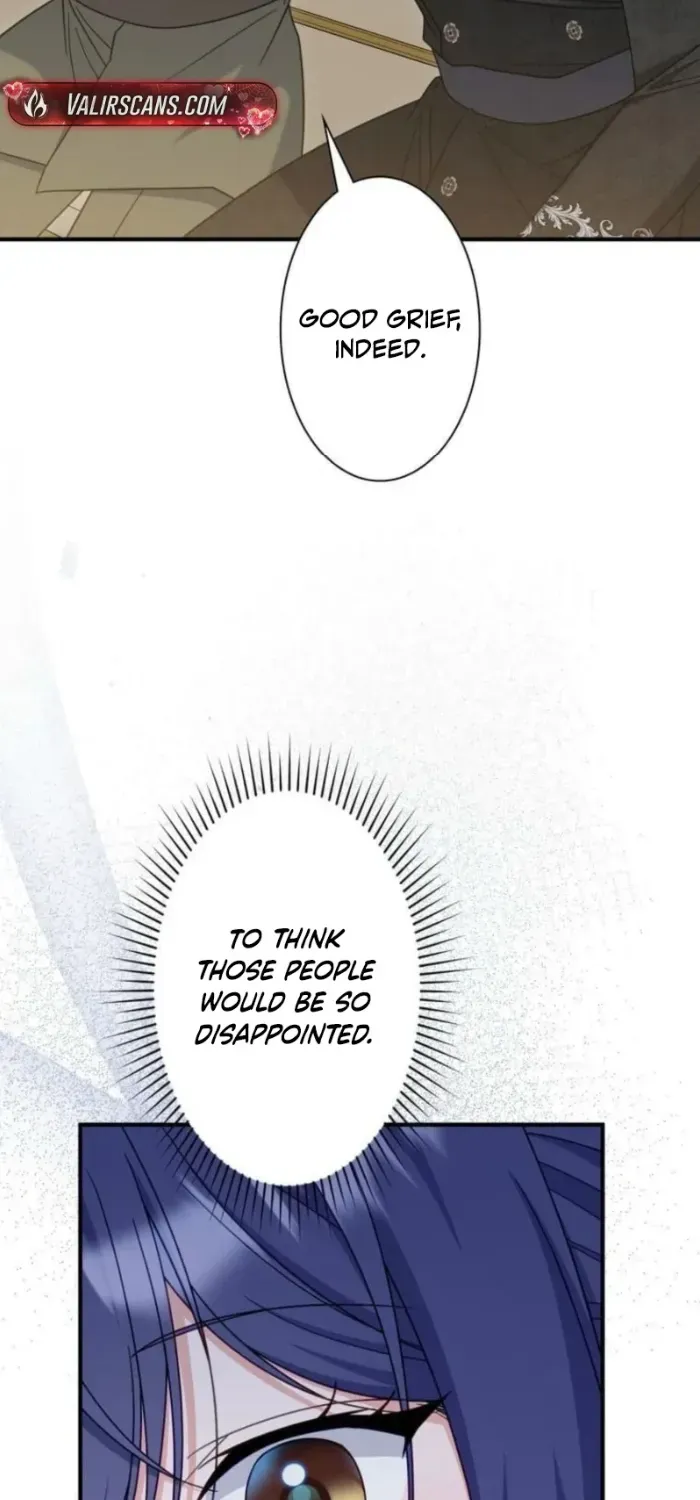 Is This Romance a Crime?! Chapter 32 page 45 - 