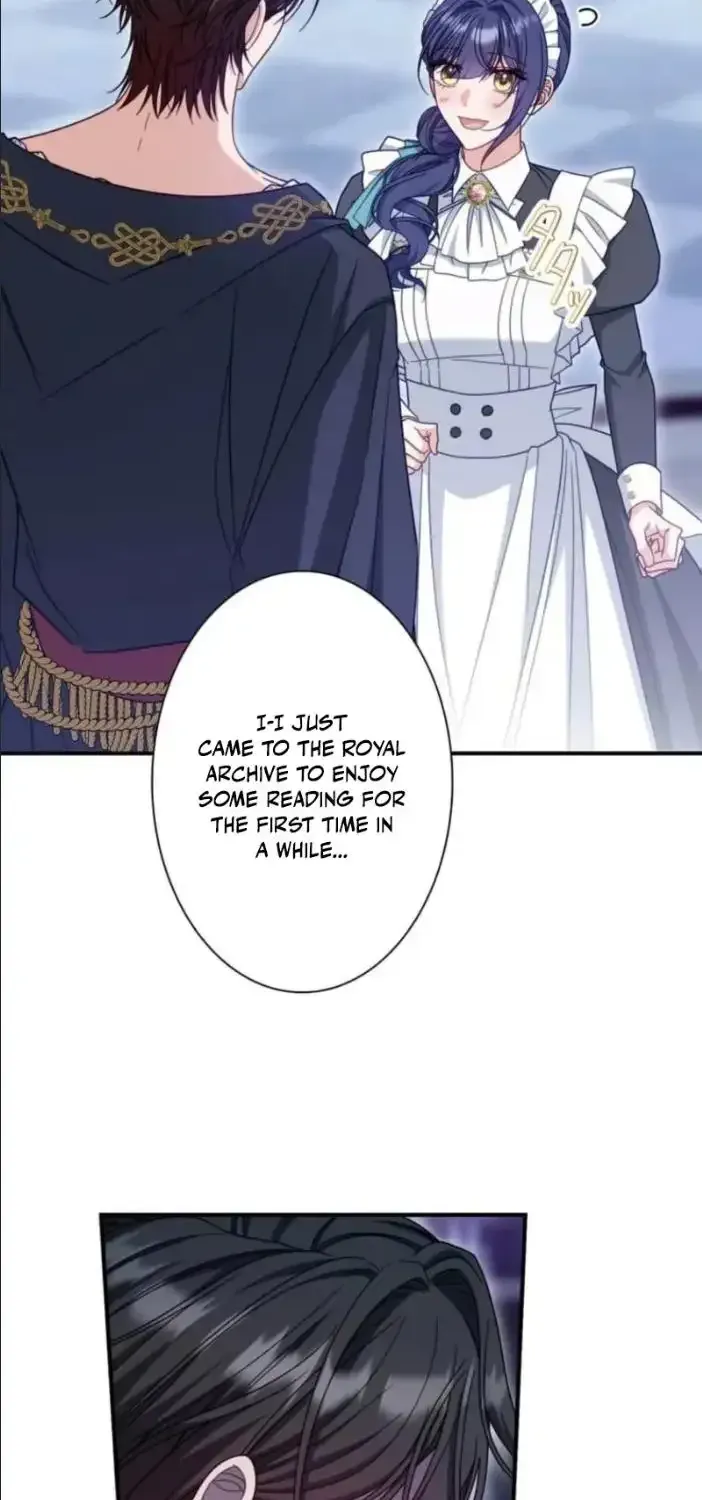 Is This Romance a Crime?! Chapter 32 page 61 - 