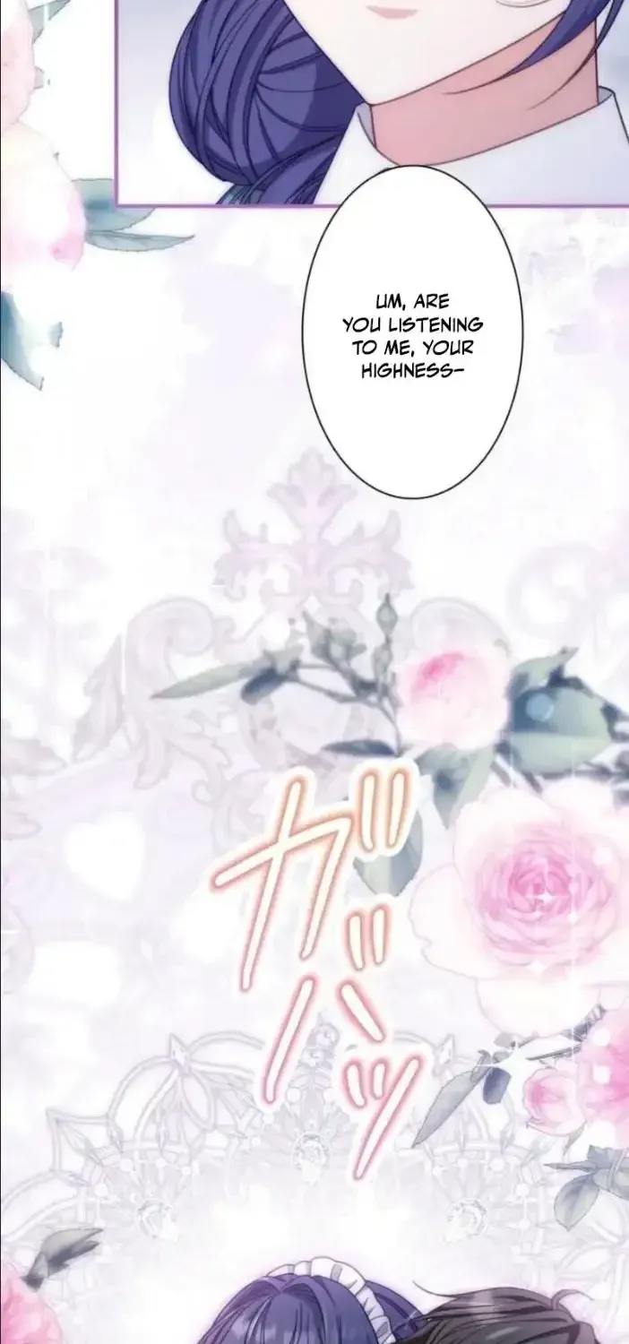 Is This Romance a Crime?! Chapter 32 page 63 - 