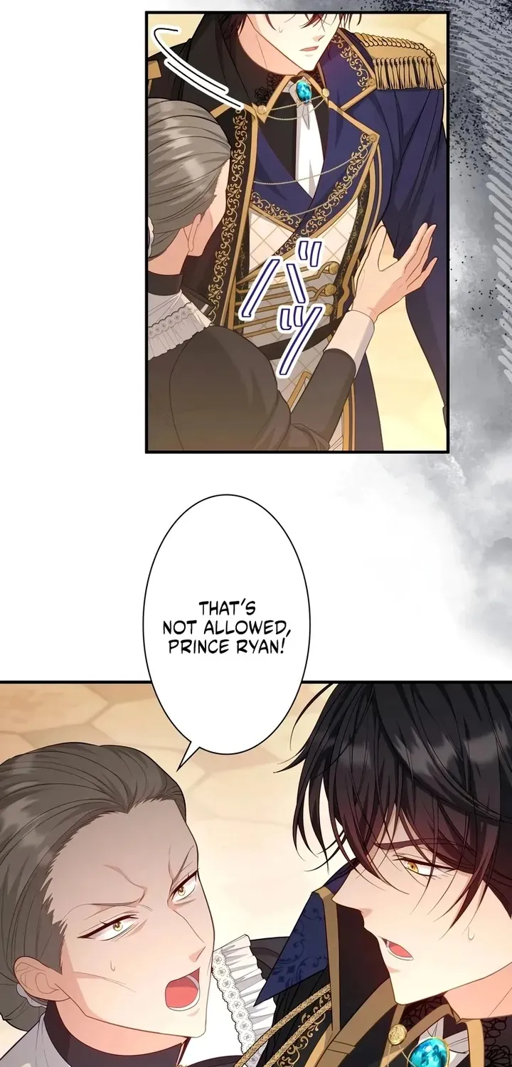 Is This Romance a Crime?! Chapter 5 page 29 - 