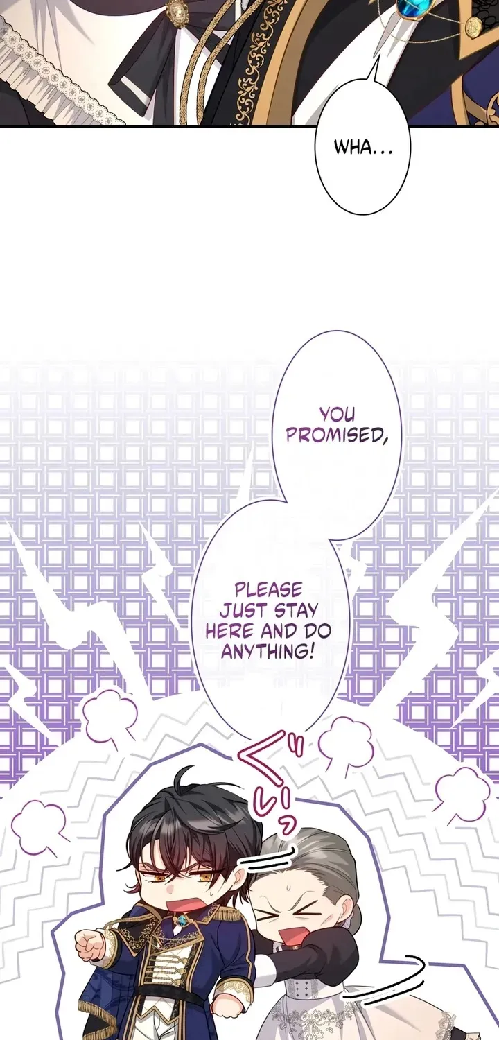Is This Romance a Crime?! Chapter 5 page 30 - 