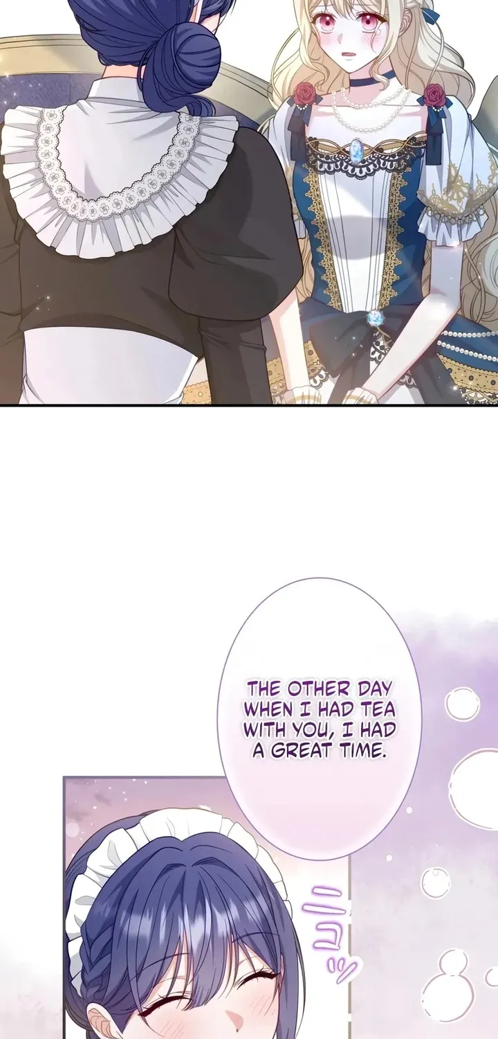 Is This Romance a Crime?! Chapter 5 page 47 - 