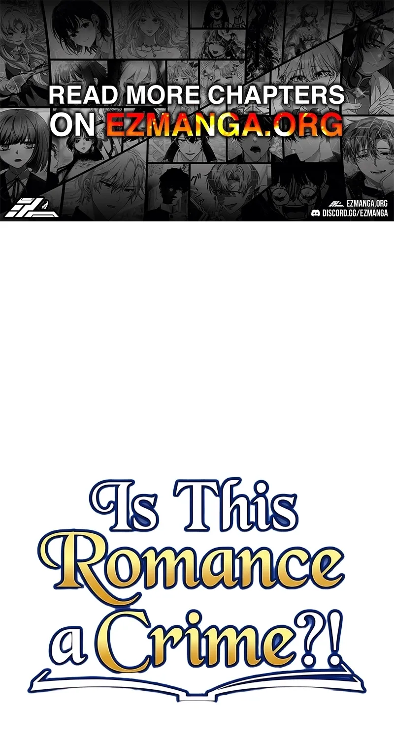 Is This Romance a Crime?! Chapter 6 page 1 - 