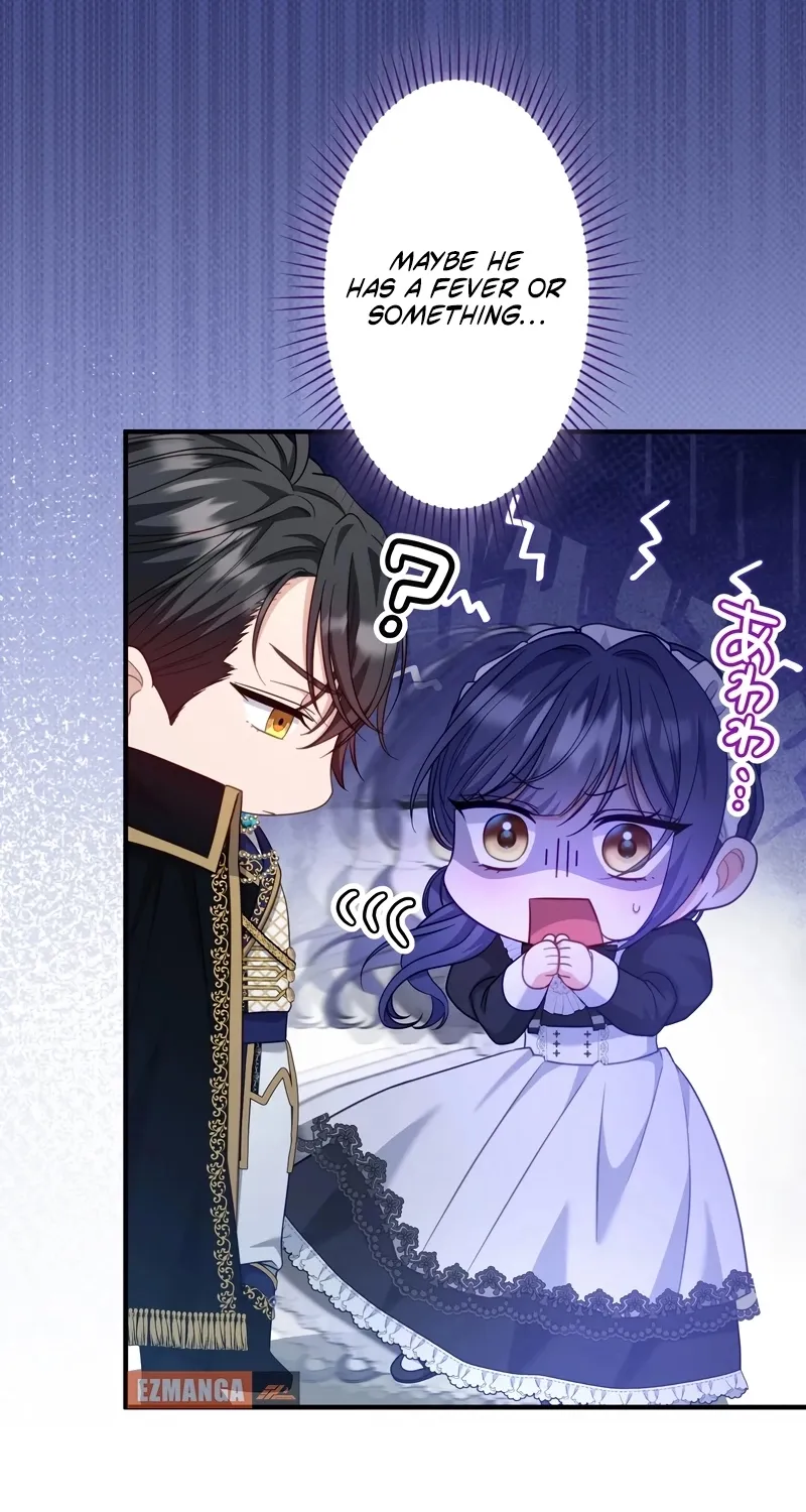 Is This Romance a Crime?! Chapter 6 page 14 - 
