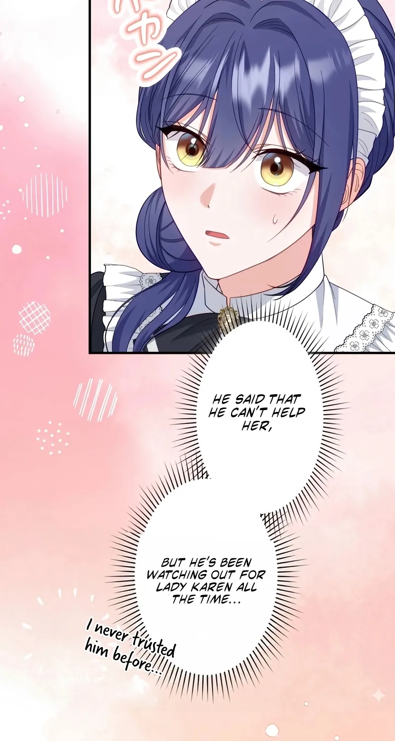 Is This Romance a Crime?! Chapter 6 page 17 - 