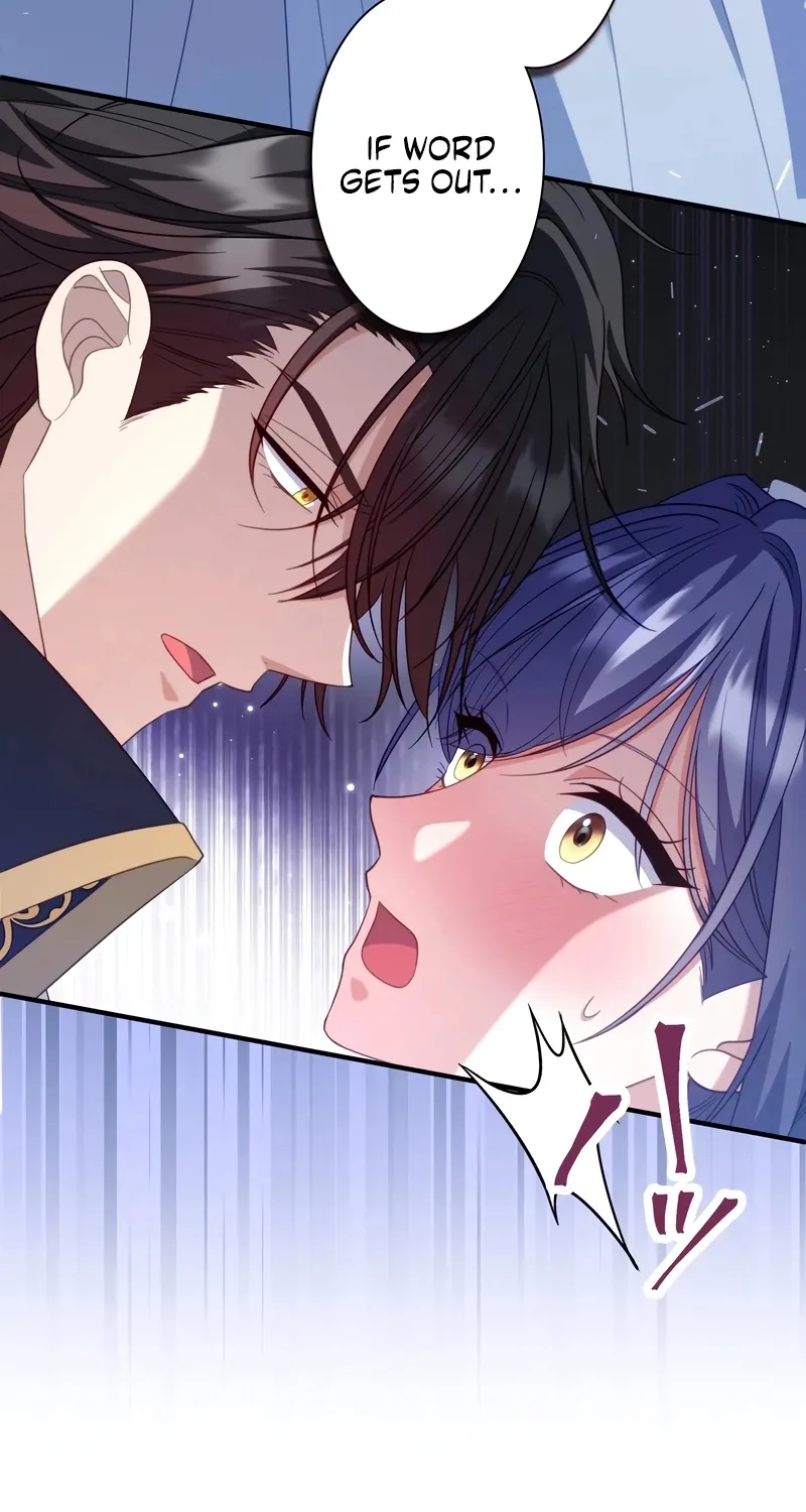 Is This Romance a Crime?! Chapter 6 page 22 - 