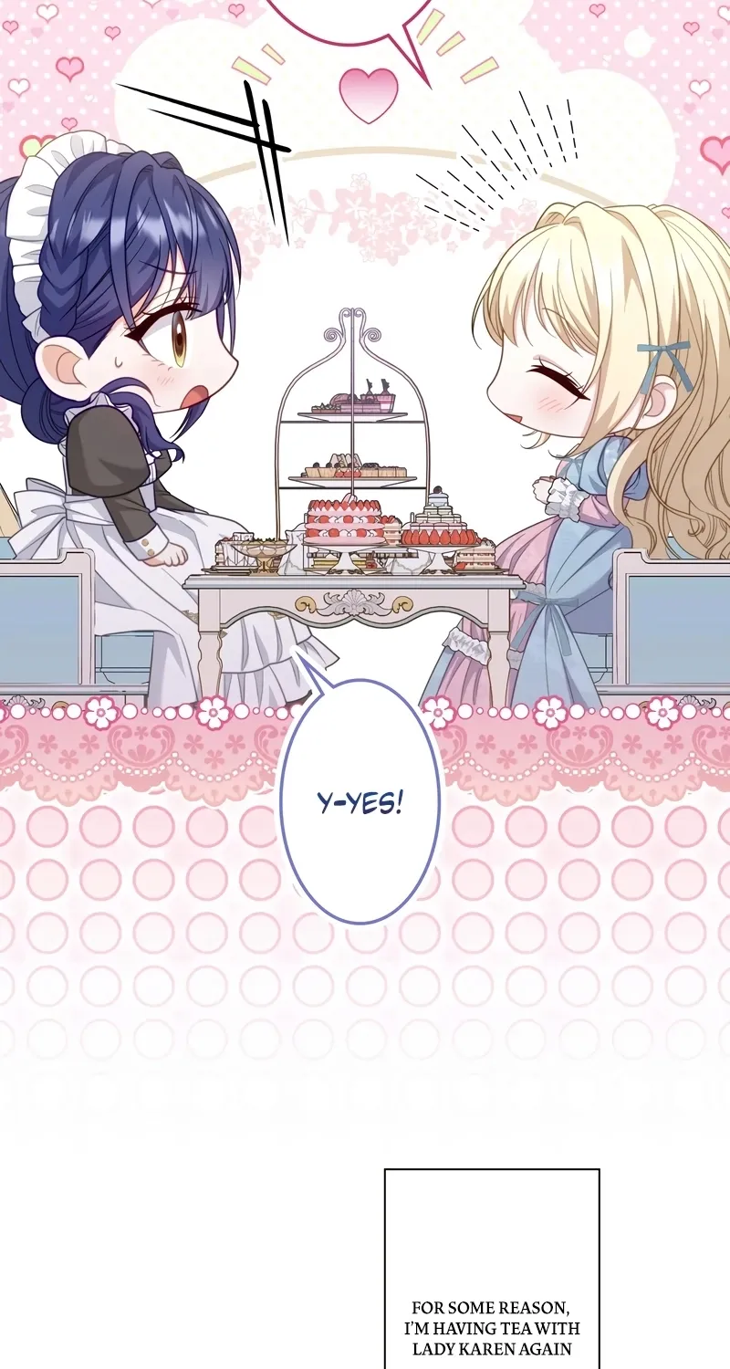 Is This Romance a Crime?! Chapter 6 page 45 - 