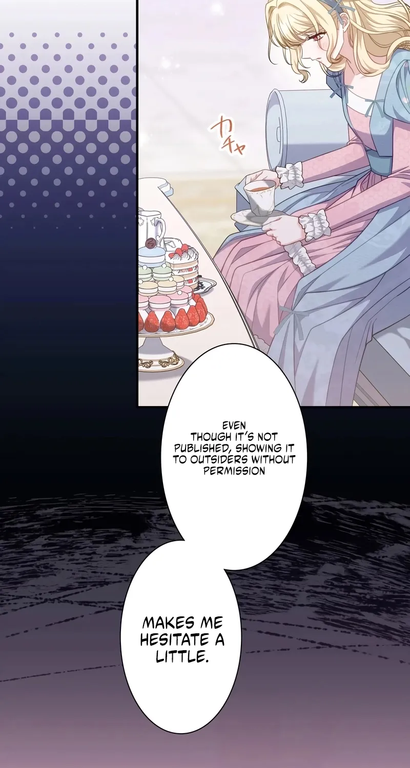 Is This Romance a Crime?! Chapter 6 page 54 - 
