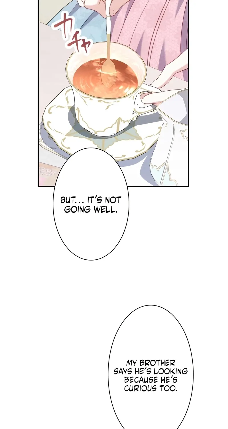 Is This Romance a Crime?! Chapter 6 page 59 - 