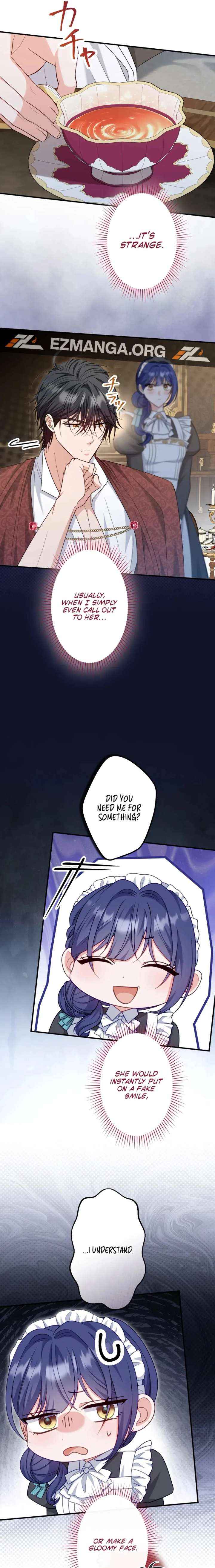 Is This Romance a Crime?! Chapter 7 page 11 - 