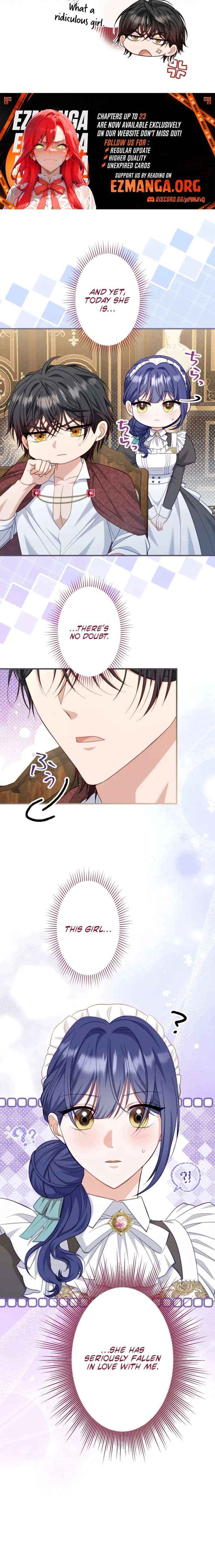 Is This Romance a Crime?! Chapter 7 page 12 - 